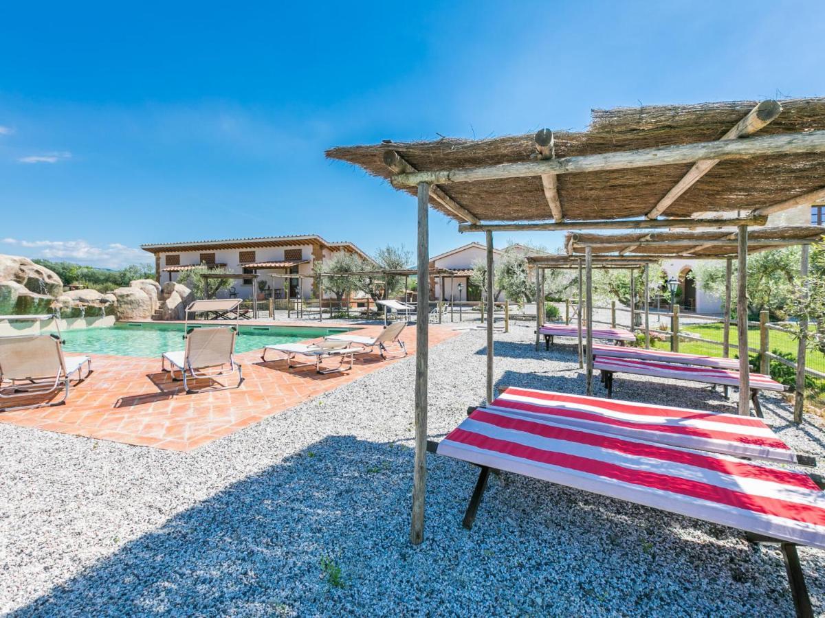 Apartment Olea By Interhome グアルディスタッロ エクステリア 写真